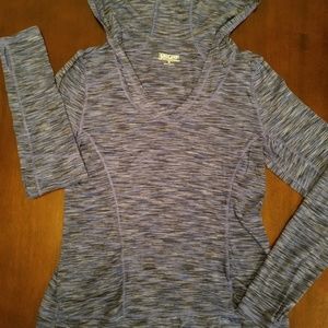 Kirkland long sleeve w/ hood